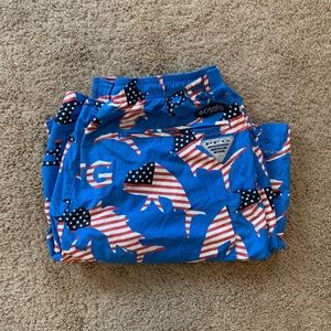 Columbia PFG Swim trunks